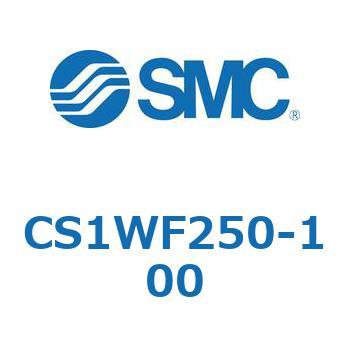 標準形エアシリンダ(角形カバー) CS1シリーズ(CS1WF～) SMC