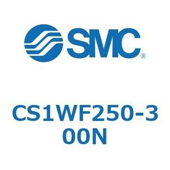 標準形エアシリンダ(角形カバー) CS1シリーズ(CS1WF～) SMC