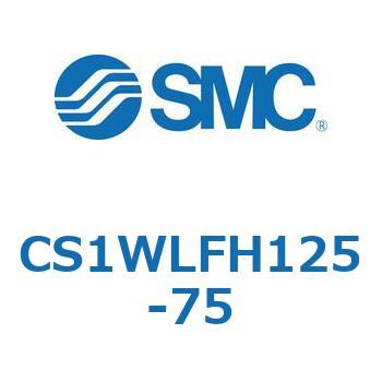 標準形エアシリンダ(角形カバー) CS1シリーズ(CS1WL～) SMC