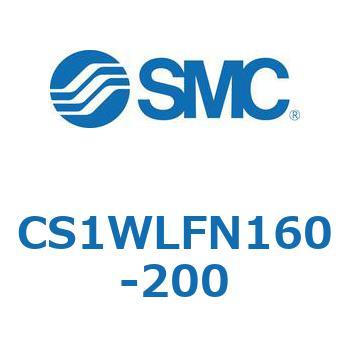 標準形エアシリンダ(角形カバー) CS1シリーズ(CS1WL～) SMC