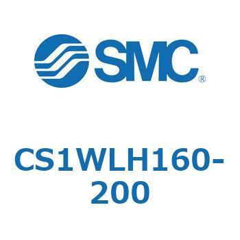 標準形エアシリンダ(角形カバー) CS1シリーズ(CS1WL～) SMC