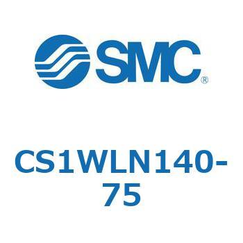 標準形エアシリンダ(角形カバー) CS1シリーズ(CS1WL～) SMC