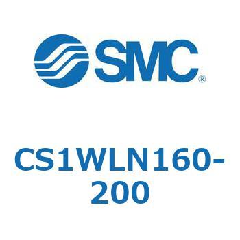 標準形エアシリンダ(角形カバー) CS1シリーズ(CS1WL～) SMC