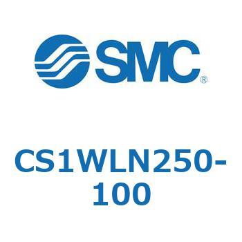 標準形エアシリンダ(角形カバー) CS1シリーズ(CS1WL～) SMC