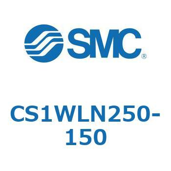 標準形エアシリンダ(角形カバー) CS1シリーズ(CS1WL～) SMC