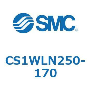 標準形エアシリンダ(角形カバー) CS1シリーズ(CS1WL～) SMC