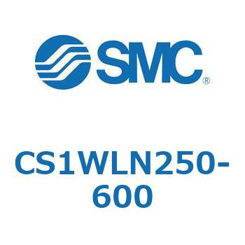 標準形エアシリンダ(角形カバー) CS1シリーズ(CS1WL～) SMC
