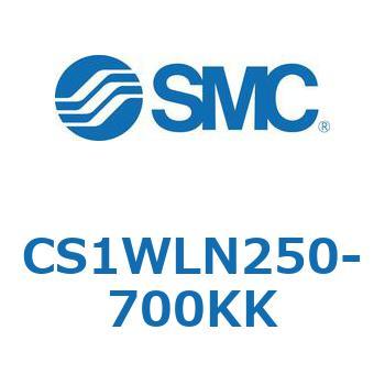 標準形エアシリンダ(角形カバー) CS1シリーズ(CS1WL～) SMC