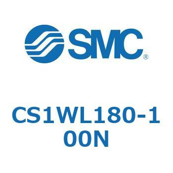 標準形エアシリンダ(角形カバー) CS1シリーズ(CS1WL～) SMC