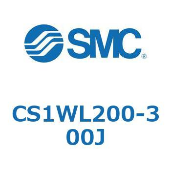 標準形エアシリンダ(角形カバー) CS1シリーズ(CS1WL～) SMC