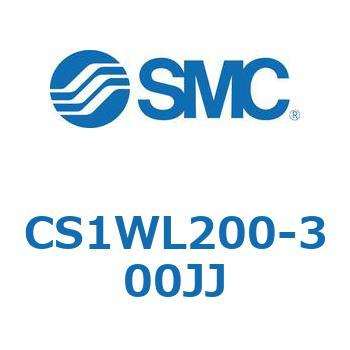 標準形エアシリンダ(角形カバー) CS1シリーズ(CS1WL～) SMC