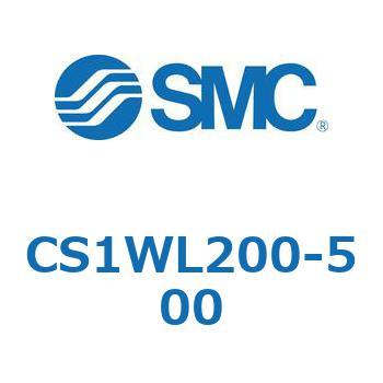 標準形エアシリンダ(角形カバー) CS1シリーズ(CS1WL～) SMC
