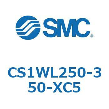 標準形エアシリンダ(角形カバー) CS1シリーズ(CS1WL～) SMC