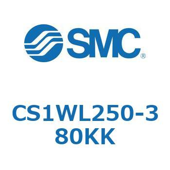 標準形エアシリンダ(角形カバー) CS1シリーズ(CS1WL～) SMC