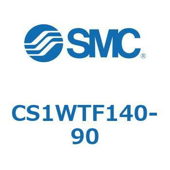 標準形エアシリンダ(角形カバー) CS1シリーズ(CS1WT～) SMC
