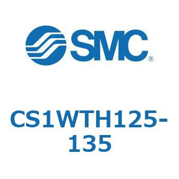 標準形エアシリンダ(角形カバー) CS1シリーズ(CS1WT～) SMC