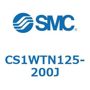 標準形エアシリンダ(角形カバー) CS1シリーズ(CS1WT～) SMC