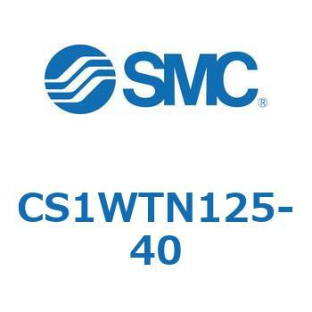 標準形エアシリンダ(角形カバー) CS1シリーズ(CS1WT～) SMC