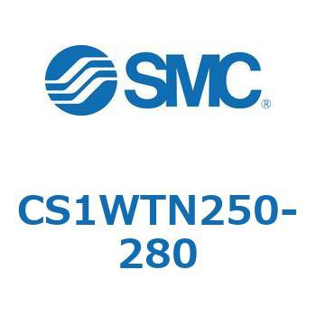 標準形エアシリンダ(角形カバー) CS1シリーズ(CS1WT～) SMC