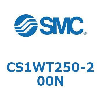 標準形エアシリンダ(角形カバー) CS1シリーズ(CS1WT～) SMC