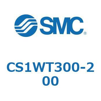 標準形エアシリンダ(角形カバー) CS1シリーズ(CS1WT～) SMC