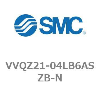 5ポートソレノイドバルブ VQZ2000シリーズ マニホールド SMC