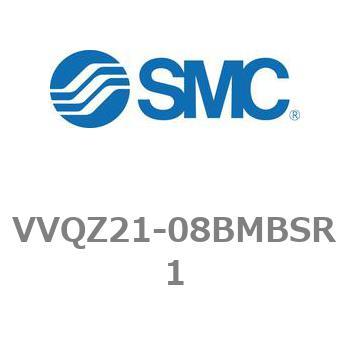 5ポートソレノイドバルブ VQZ2000シリーズ マニホールド SMC