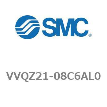 5ポートソレノイドバルブ VQZ2000シリーズ マニホールド SMC