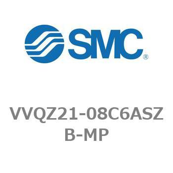 5ポートソレノイドバルブ VQZ2000シリーズ マニホールド SMC