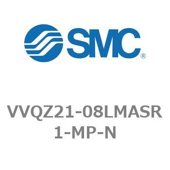 5ポートソレノイドバルブ VQZ2000シリーズ マニホールド SMC