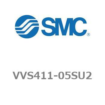 5ポートソレノイドバルブ VS4000シリーズ マニホールド VVS411 SMC
