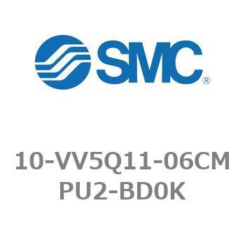 10-VV5Q11-06CMPU2-BD0K 5�|�[�g�\���m�C�h�o���u/�N���[��/�ᔭ�o 10-VQ�V���[�Y �}�j�z�[���h SMC 20536977