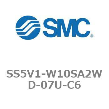 SS5V1-W10SA2WD-07U-C6 5�|�[�g�\���m�C�h�o���u�p�}�j�z�[���h�x�[�X SV1000�V���[�Y SS5V1-W10SA2WD SMC 20547714