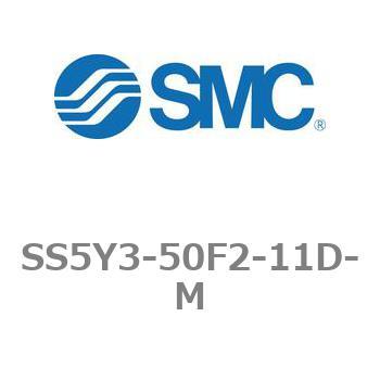 5ポートソレノイドバルブ用マニホールドベース SY3000シリーズ 現品限り一斉値下げ！ SS5Y3-50F2 待望