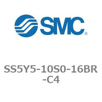 新品?正規品 5ポートソレノイドバルブ用マニホールドベース SY5000シリーズ SS5Y5-10S0 【SALE／87%OFF】
