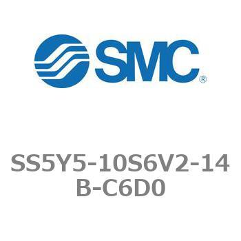 SS5Y5-10S6V2-14B-C6D0-NA 5�|�[�g�\���m�C�h�o���u�p�}�j�z�[���h�x�[�X SY5000�V���[�Y SS5Y5-10S6V2 SMC 20621616