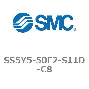 SS5Y5-50F2-S11D-C8 5�|�[�g�\���m�C�h�o���u�p�}�j�z�[���h�x�[�X SY5000�V���[�Y SS5Y5-50F2 SMC 20630655