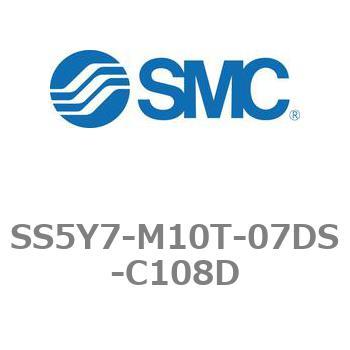 SS5Y7-M10T-07DS-C108D-NA 5|[g\mChoup}jz[hx[X SY7000V[Y SS5Y7-M10T SMC 20635354