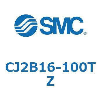 標準形エアシリンダ(丸形) CJ2シリーズ(CJ2B16-～) SMC