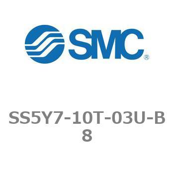 SS5Y7-10T-03U-B8-NA 5�|�[�g�\���m�C�h�o���u�p�}�j�z�[���h�x�[�X SY7000�V���[�Y SS5Y7-10T SMC 20645748