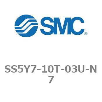 SS5Y7-10T-03U-N7-NA 5�|�[�g�\���m�C�h�o���u�p�}�j�z�[���h�x�[�X SY7000�V���[�Y SS5Y7-10T SMC 20645793