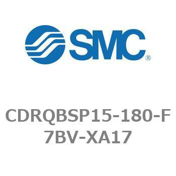 薄形ロータリアクチュエータ/ラックピニオンタイプ CRQ2シリーズ CDRQBSP15 SMC