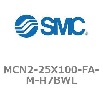 エアシリンダ MCN2シリーズ MCN2-25X100 SMC