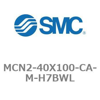 エアシリンダ MCN2シリーズ MCN2-40X100 SMC