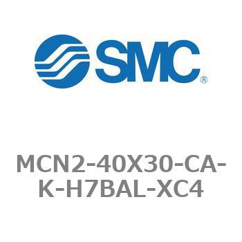 エアシリンダ MCN2シリーズ MCN2-40X30 SMC
