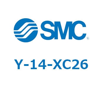CS1シリーズ用 Y形二山ナックルジョイント SMC