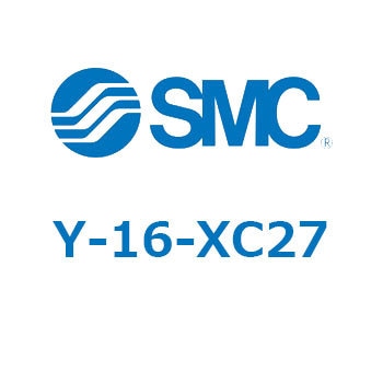 CS1シリーズ用 Y形二山ナックルジョイント SMC