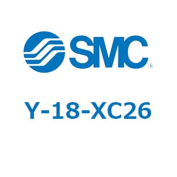 CS1シリーズ用 Y形二山ナックルジョイント SMC
