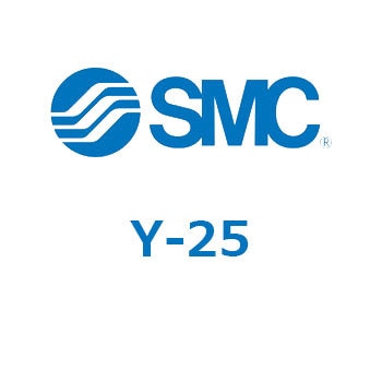 CS1シリーズ用 Y形二山ナックルジョイント SMC