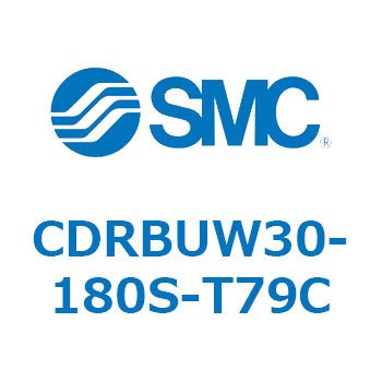CDRBUW30-180S-T79C ̑(CDRBUW30`) SMC 21532813